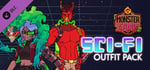 Monster Camp Outfit Pack - Sci-Fi banner image