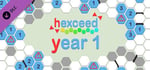 hexceed - Year 1 Pass banner image