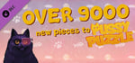 Pussy Puzzle - OVER 9000 banner image