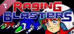 RagingBlasters Soundtrack banner image