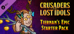 Crusaders of the Lost Idols: Tiernan's Epic Starter Pack banner image