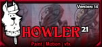 PD Howler 21 steam charts