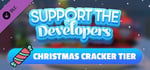 Ho-Ho-Home Invasion: Support The Devs - Christmas Cracker banner image
