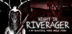 Night in Riverager steam charts