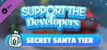 Ho-Ho-Home Invasion: Support The Devs -  Secret Santa banner image