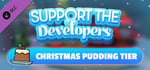 Ho-Ho-Home Invasion: Support The Devs - Christmas Pudding banner image
