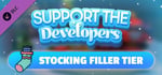 Ho-Ho-Home Invasion: Support The Devs - Stocking Filler banner image