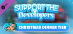 Ho-Ho-Home Invasion: Support The Devs - Christmas Dinner banner image