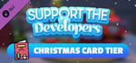 Ho-Ho-Home Invasion: Support The Devs - Christmas Card banner image