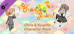 100% Orange Juice - Chris & Kyupita Character Pack banner image