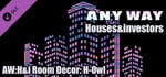 AnyWay! :Houses&investors - AW:H&i Room Decor: H-Owl banner image