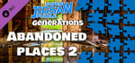 Super Jigsaw Puzzle: Generations - Abandoned Places 2 banner image
