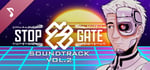 StopGate Soundtrack disk 2 banner image