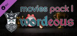 Wordeous - Movies Pack I banner image