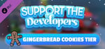 Ho-Ho-Home Invasion: Support The Devs - Gingerbread Cookies banner image