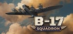 B-17 Squadron steam charts