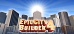 Epic City Builder 4 steam charts