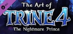 Trine 4: The Nightmare Prince - The Art of Trine 4 (Artbook) banner image
