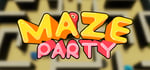 Maze Party banner image