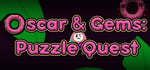 Oscar & Gems: Puzzle Quest steam charts