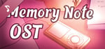 Memory note Soundtrack banner image
