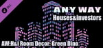 AnyWay! :Houses&investors - AW:H&i Room Decor: Green Dino banner image