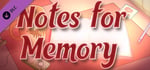 Notes for Memory banner image
