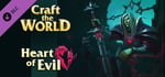 Craft The World - Heart of Evil banner image