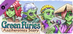 Heroines of Swords & Spells: Green Furies banner image