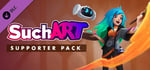 SuchArt - Supporter Pack banner image