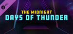 Synth Riders - The Midnight - "Days of Thunder" banner image