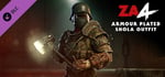 Zombie Army 4: Armour Plated Shola Outfit banner image