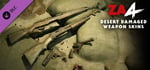 Zombie Army 4: Desert Damaged Weapon Skins banner image