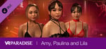 VR Paradise - Strippers pack : Emy, Paulina and Lila banner image