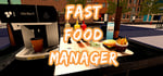 Fast Food Manager steam charts