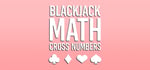 BlackJack Math Cross Numbers banner image