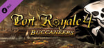 Port Royale 4 - Buccaneers banner image