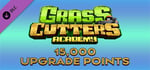 Grass Cutters Academy - 15,000 Upgrade Points banner image