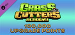 Grass Cutters Academy - 100,000 Upgrade Points banner image