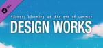 Flowers Blooming at the End of Summer Design Works banner image