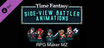 RPG Maker MZ - Time Fantasy Side-View Animated Battlers banner image