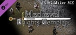 RPG Maker MZ - Medieval: Knights Templar banner image