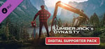 Lumberjack's Dynasty - Digital Supporter Pack banner image