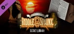 Riddle of the Sphinx™ (DLC) Secret Library banner image