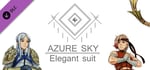 Azure Sky - Elegant suit banner image