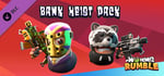 Worms Rumble - Bank Heist Double Pack banner image