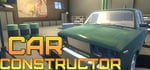 Car Constructor steam charts