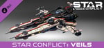 Star Conflict - Guardian of the Universe. Veils banner image