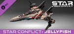 Star Conflict - Guardian of the Universe. Jellyfish banner image