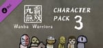 Wanba Warriors DLC - Character Pack 3 banner image